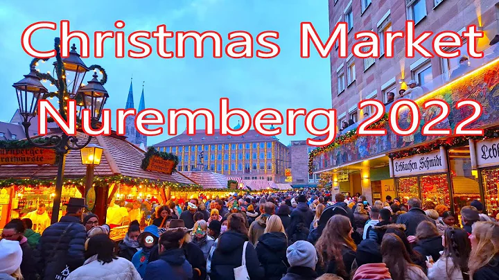 Most Famous Christmas Market in Europe | Christmas...