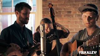 Folk Alley Sessions at FreshGrass: Meadow Mountain - &quot;Bound for the Afternoon&quot;