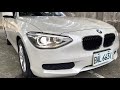 出售2014 bmw 116i F20