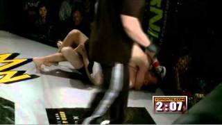 V3FIGHTS: Dalton Pierce vs Jesse Wallace