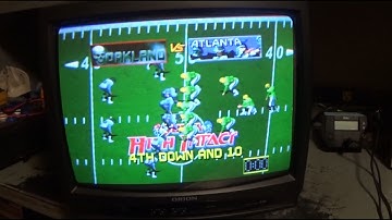 19"/25" Television To Arcade Monitor Swapping Information/Testing - What To Look For