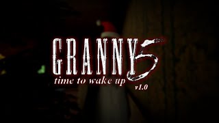 Granny 5: Time To Wake Up | V1.0