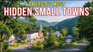 10 Hidden US Towns The Government Doesn't Want You Discovering
