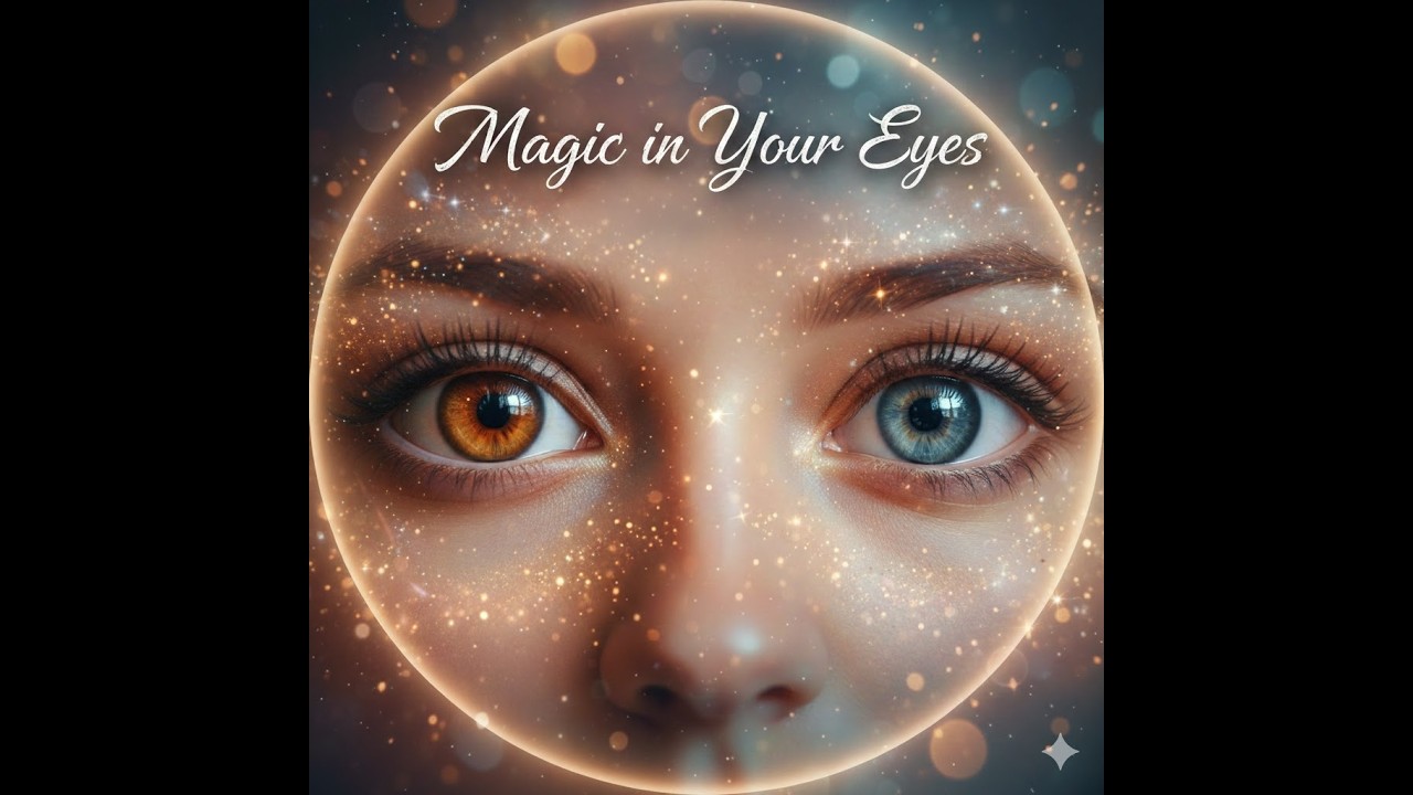 Magic in Your Eyes