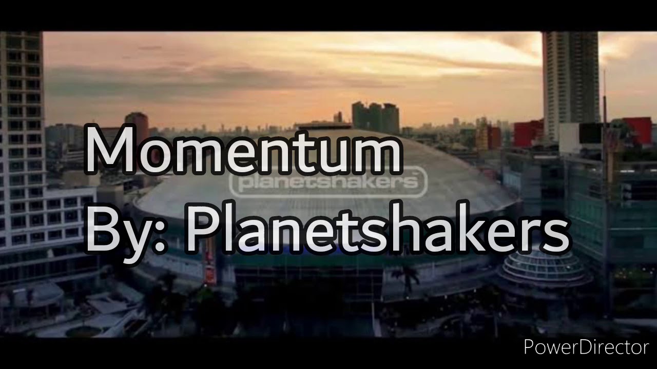 Momentum by (full lyrics) YouTube