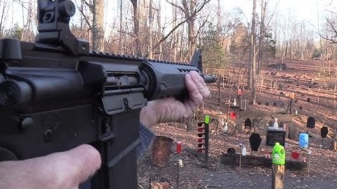Cover Image for Springfield Armory Saint