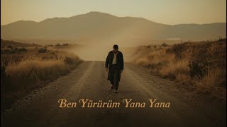 Ben Yürürüm Yana Yana - Yunus Emre Jazz Yorumu - Anadolu Şiir Projesi