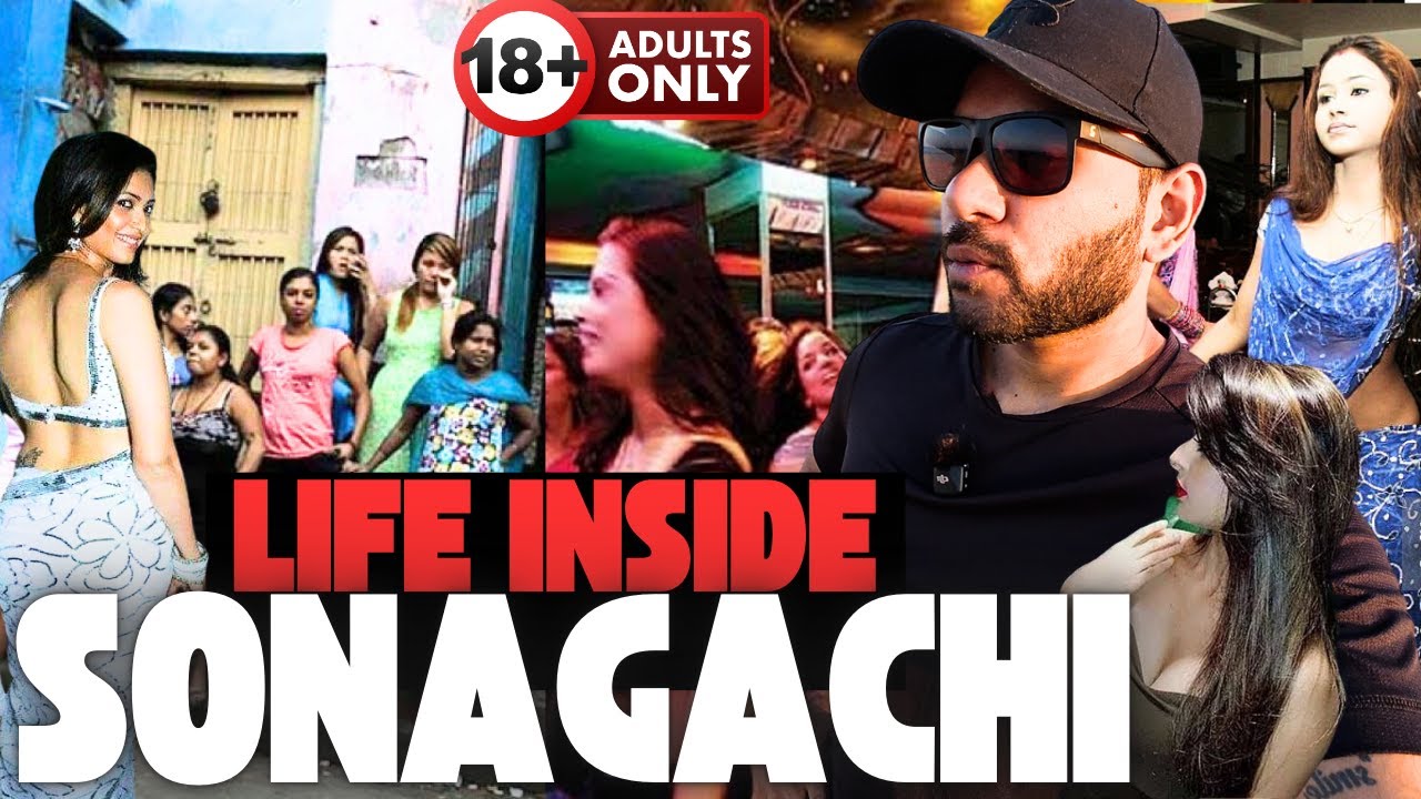 SONAGACHI KOLKATA Inside Asia S Largest Red Light Area YouTube 