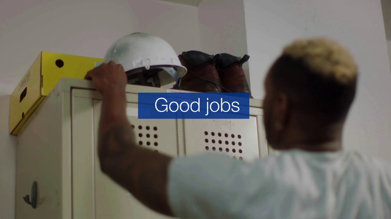 Power Up, America - Good