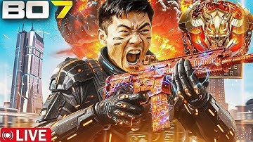 🔴 LIVE -🥇NEVER SLEEPING! 🥇 UNLOCKING ALL MASTERY CAMOS 🥇