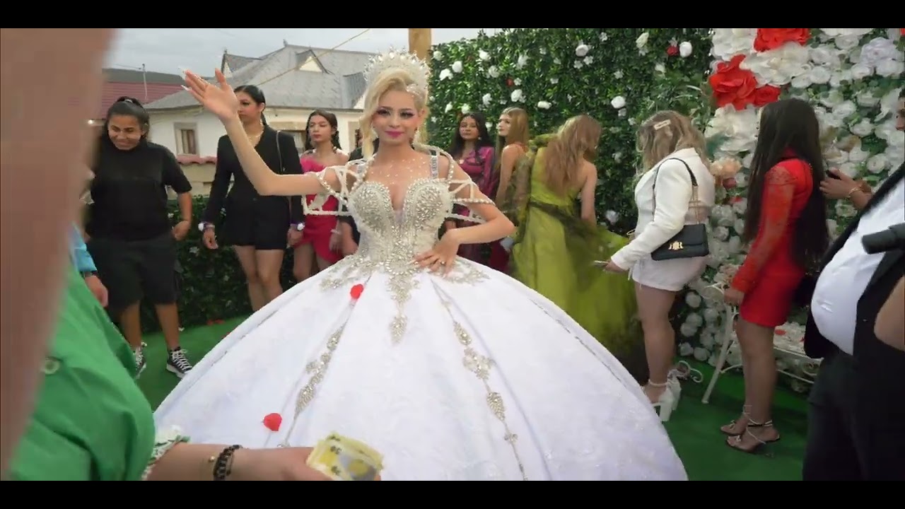 Partea 4 a doua zi Nunta anului 2024 la Homocea Lucas si Petruta 4 Septembrie