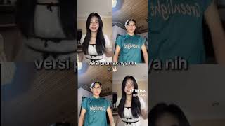 DC rindu aku rindu Kamu versi promax || #dance #dancetiktokviral #terbaru #trending