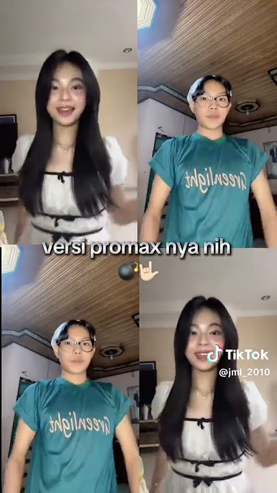 DC rindu aku rindu Kamu versi promax || #dance #dancetiktokviral #terbaru #trending