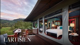 Discover the Rosewood Luang Prabang and explore the stunning beauty of Laos !