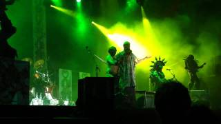 Gwar @ Copenhell 2011