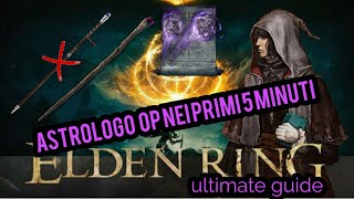 Elden Ring Astrologo OP nei primi 5 minuti di gioco! (magic build Op in 5 minutes) screenshot 4