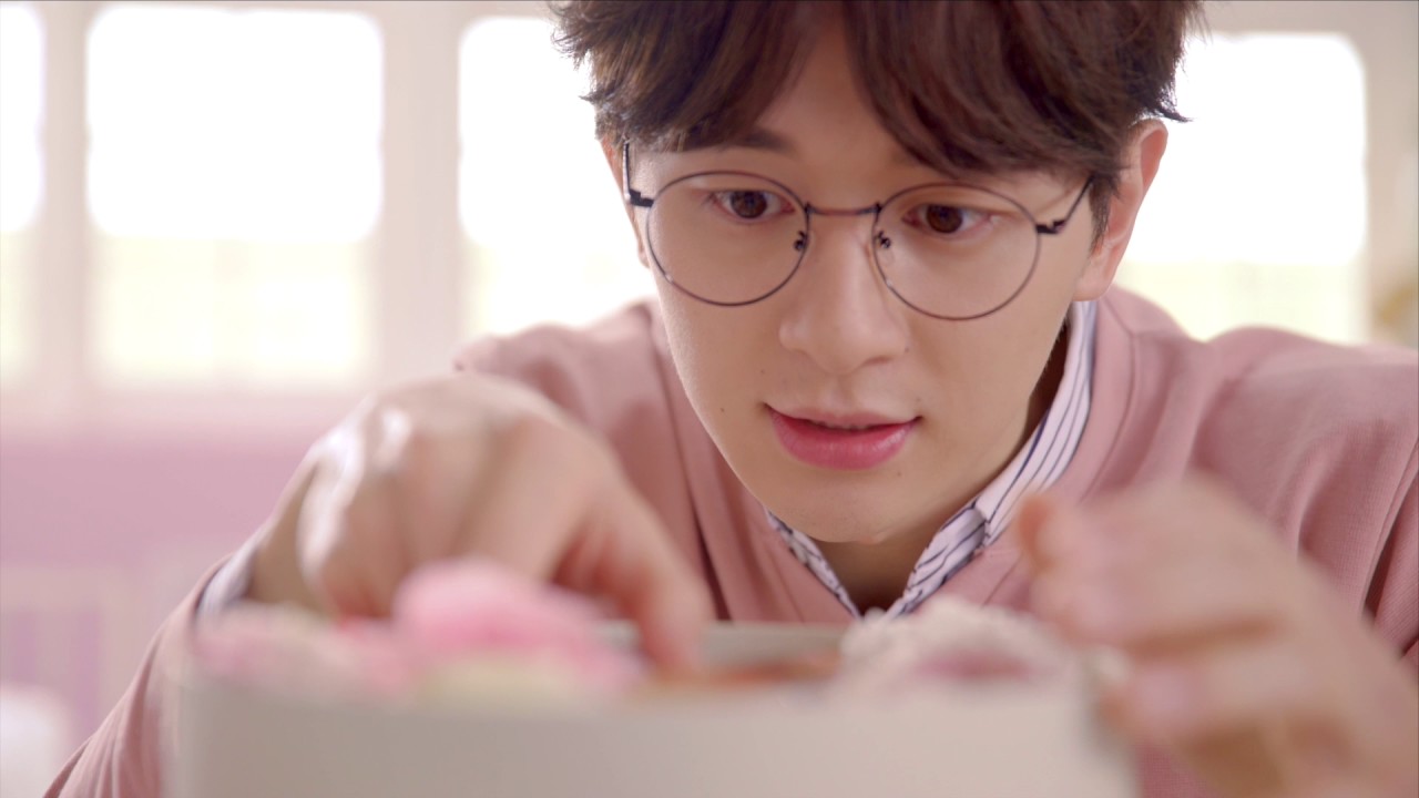 碧歐斯Bio-essence PINK POWER 張軒睿粉紅男友大挑戰