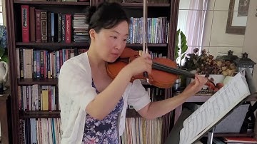 Applebaum Volume 1 #15 Play Along - Beautiful Music for Two String Instruments (Two Violins)