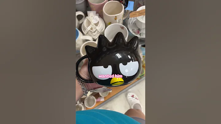 hello kitty shop with me @ Marshall’s #shorts #hellokittyfinds #marshalls