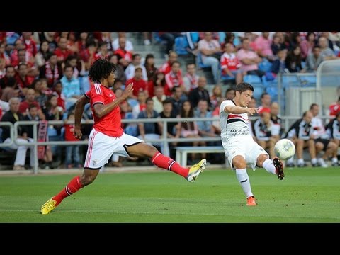areabet x auroratoto2 - Résumé et réactions Benfica - Nice