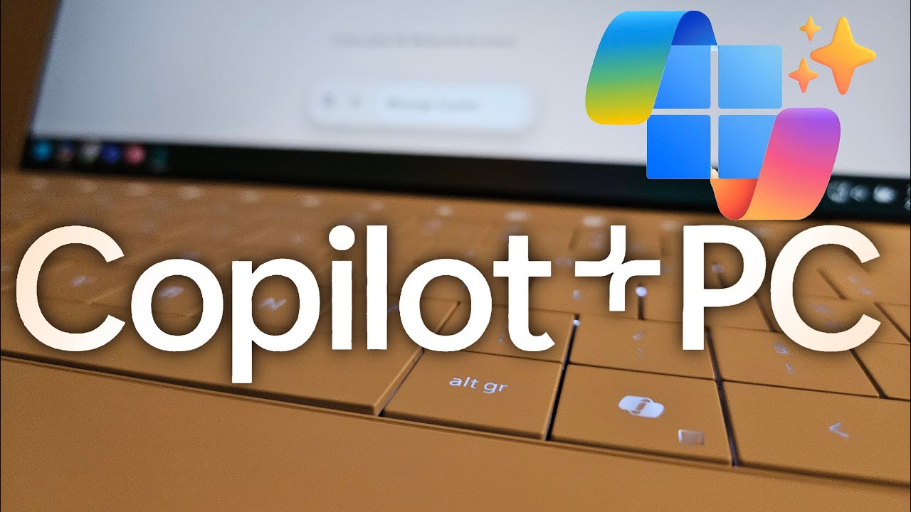 Copilot, Paint, Photos, Recall, Click to Do...✨L'IA s'invite dans Windows et dans vos applications !
