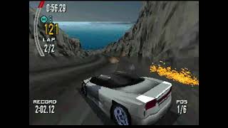 Need for Speed II SE - Sega Saturn Prototype [Full Knockout]