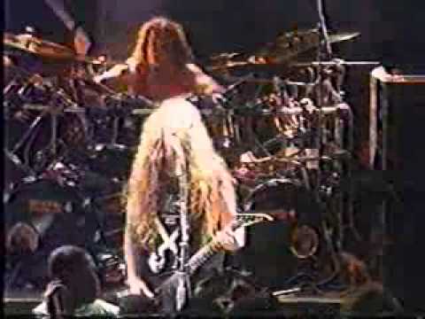 Sepultura-Manifest (1994.03.10, New Heaven, CT)