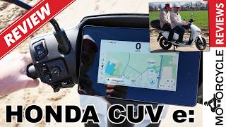 Honda CUVe | Review