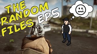 The Random Files EP 5 - BATTLEFIELD 4, WAR THUNDER, DAYZ & UNTURNED