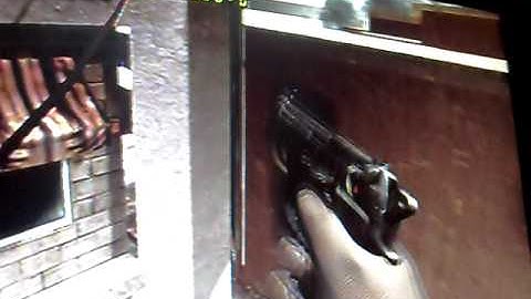 RPG JUMP ON COD 4 (Crossfire) glitch