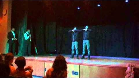 Delta Omega Epsilon Probate Spring 2014 Beta Chapter