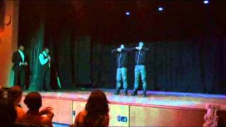 Delta Omega Epsilon Probate Spring 2014 Beta Chapter