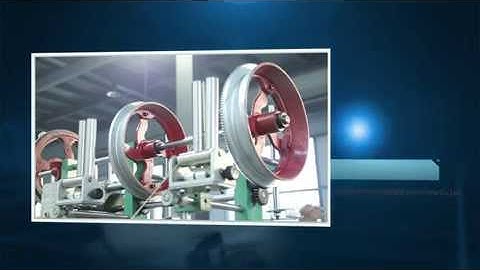 16 spindle/carrier wire and cable braiding machine