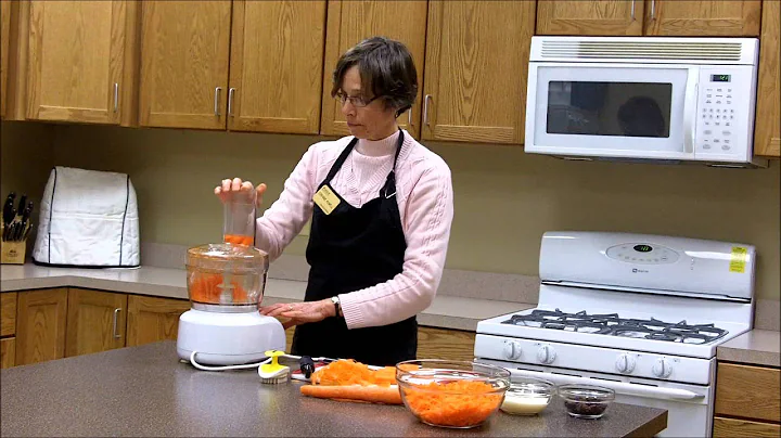 Carrots: Corinne Powell, Purdue Extension HHS