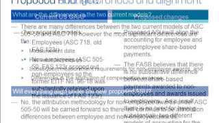 Nonemployee share-based payment accounting improvements