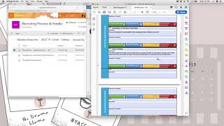 Recruiting Process Overview & Sharepoint Folders
