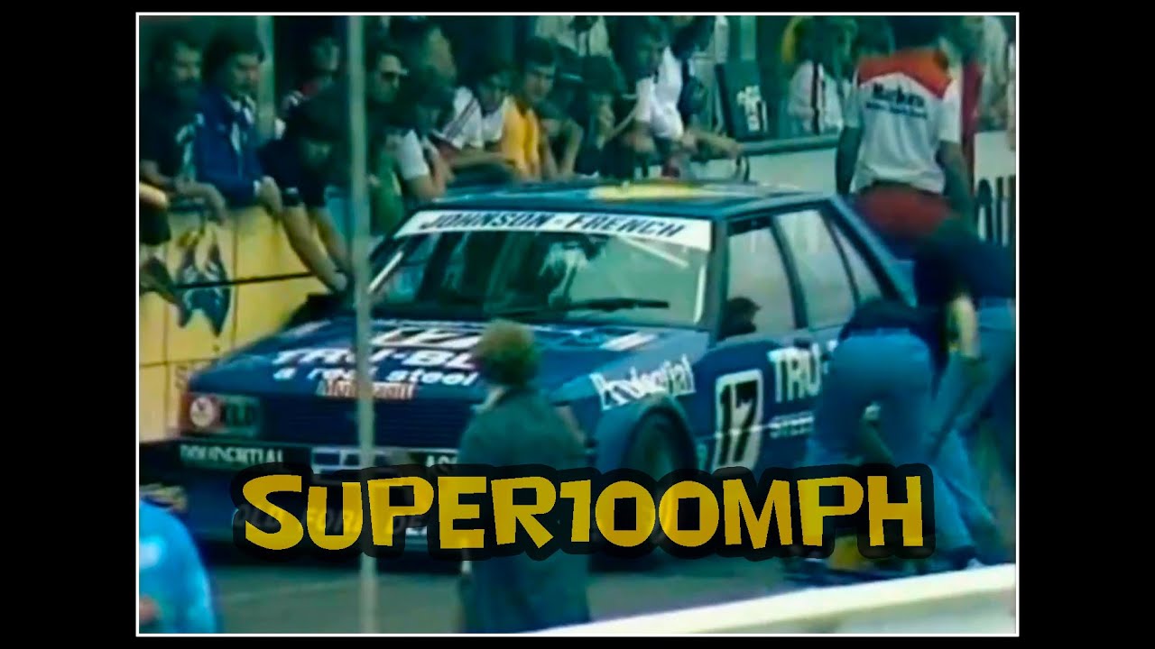1981 SURFERS PARADISE INTERNATIONAL RESORT 300 (AEC R4)