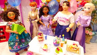 ディズニープリンセス Disney Encanto Doll Birthday Party Mirabel