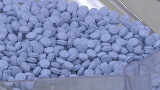 Prescription drug addiction rising in Connecticut