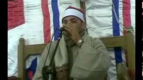 القارئ الشيخ السعيد فيصل اخر الحجرات واول ق.Sheikh saaid faisal