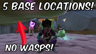 5 COOL Base Locations in Grounded 1.2