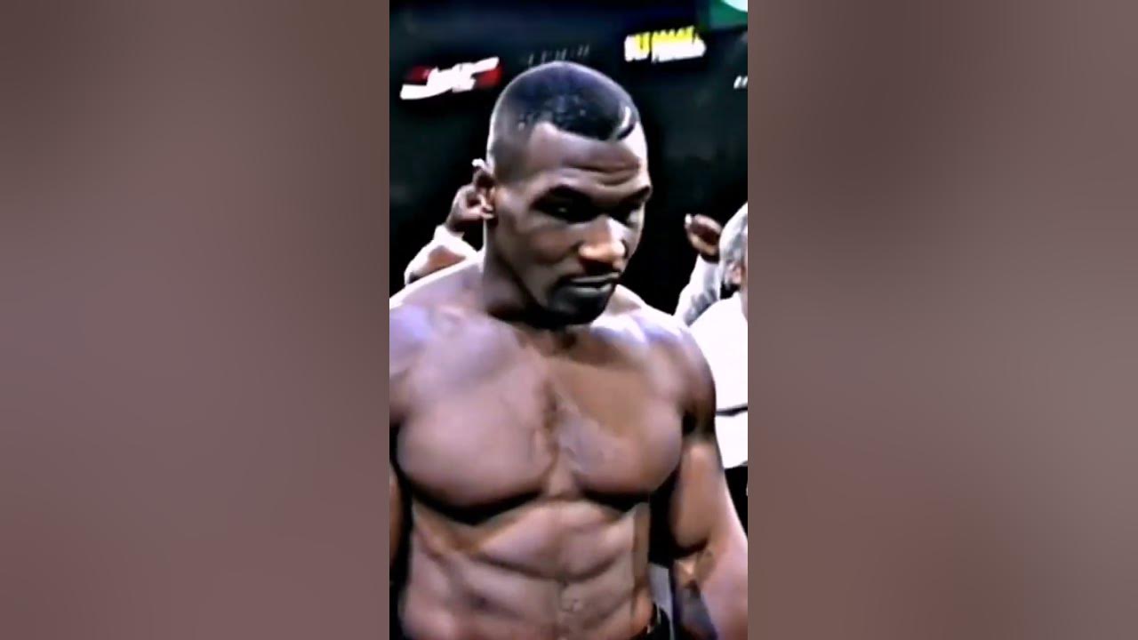 Smack that💪#miketyson#knockout