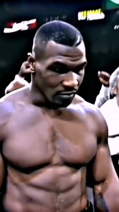 Smack that💪#miketyson#knockout