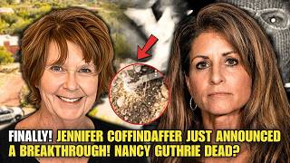 Celebrity Nancy Guthrie Is Dead? After 104Days, FBI Agent Just Announced A Shocking Update! Her Bone Has Been- Wealth