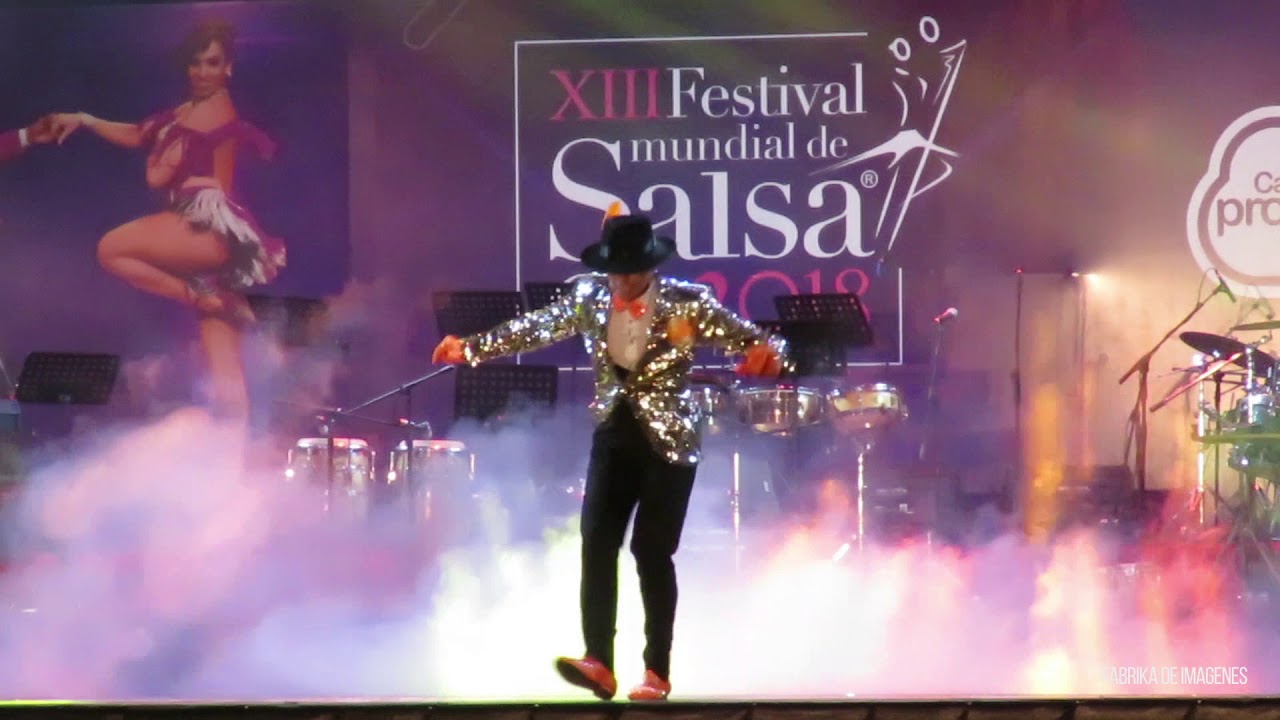 Brando Perez - Campeón Solista Estilo Caleño