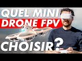 De vrais mini drones fpv  test des kits complets cetus de betafpv pour dbutant 