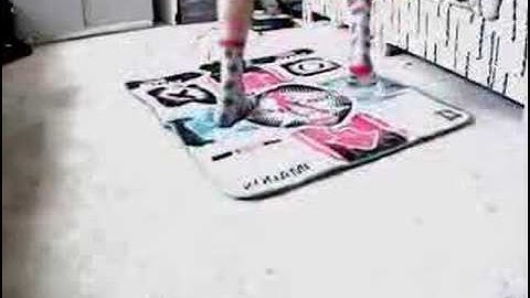 DDR Sync (Oni) - Soft Pad, No Bar