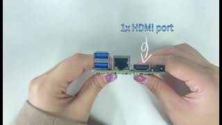 banana pi bpi m2 pro review:  Amlogic S905x3 chip , 2G LPDDR4 and 16G eMMC