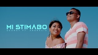 Mi Stimabo - Georgy Ft. Angracia (official music video)