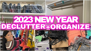 CLOSET DECLUTTER | CLOSET CLEAN OUT #minimize #organizing #minimalism #declutter #closetorganization